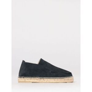 Manebi Espadrille Men Blue